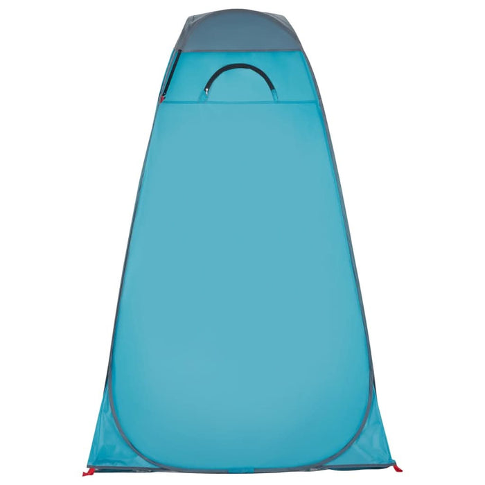 Cort de intimitate pop-up, albastru, impermeabil - WALTI WALTI