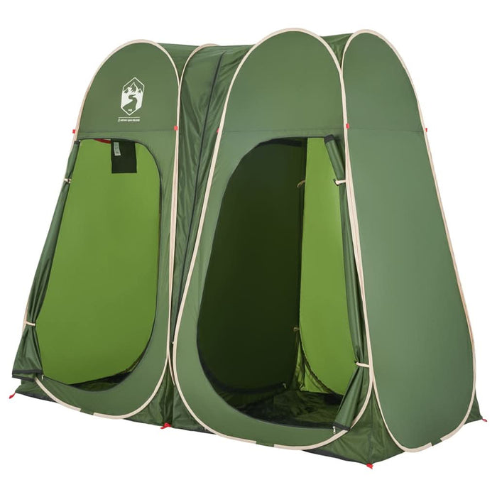 Cort de intimitate pop-up, verde, impermeabil - WALTI WALTI