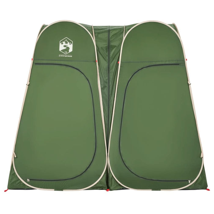 Cort de intimitate pop-up, verde, impermeabil - WALTI WALTI