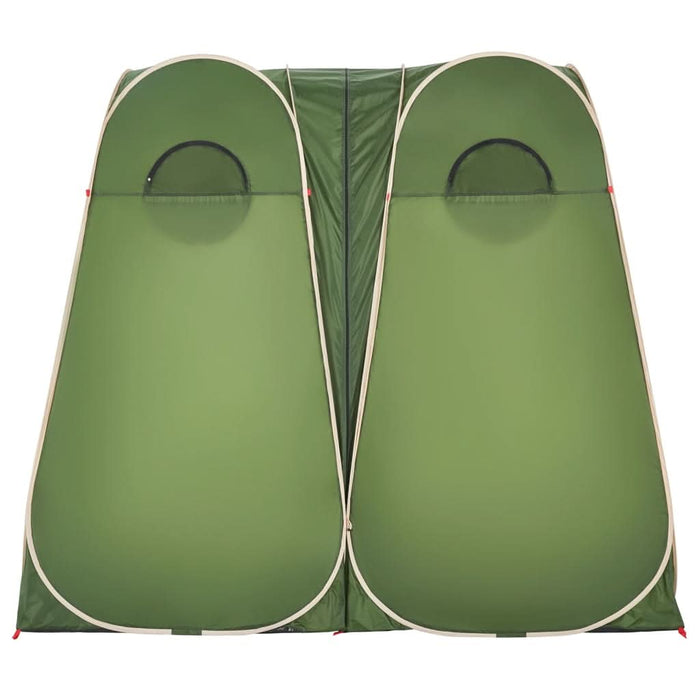 Cort de intimitate pop-up, verde, impermeabil - WALTI WALTI