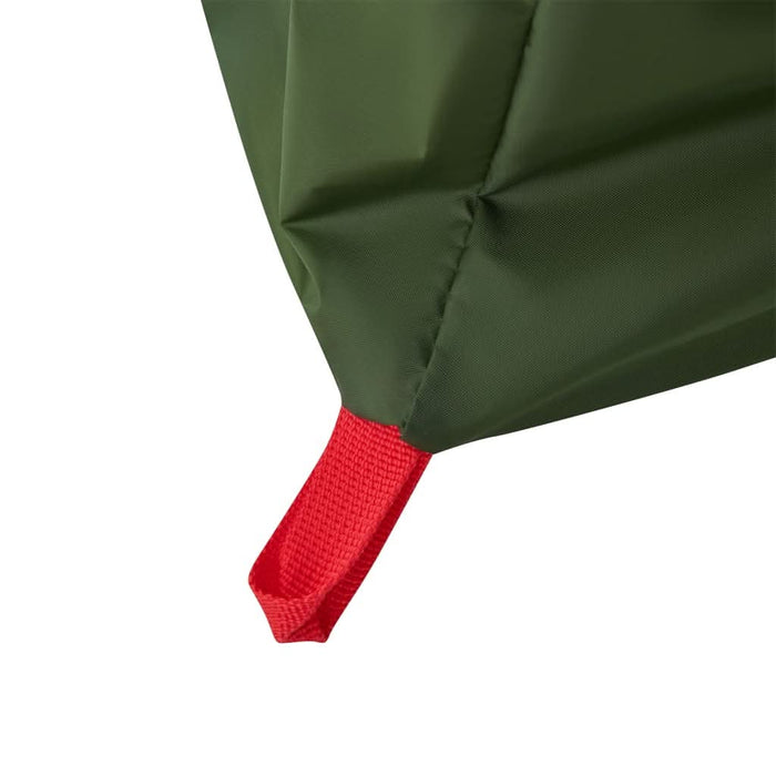 Cort de intimitate pop-up, verde, impermeabil - WALTI WALTI