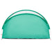 Cort de plajă pop-up, verde marin, impermeabil - WALTI WALTI
