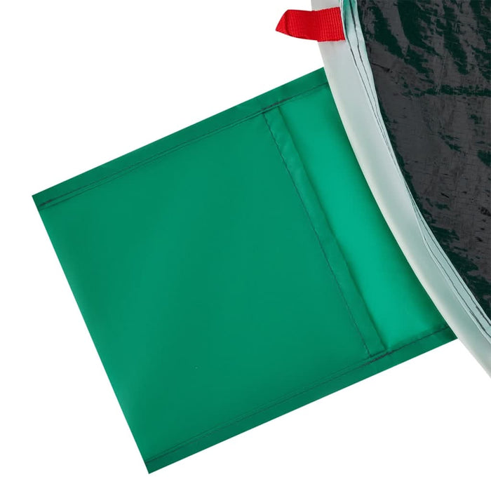 Cort de plajă pop-up, verde marin, impermeabil - WALTI WALTI