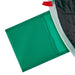 Cort de plajă pop-up, verde marin, impermeabil - WALTI WALTI