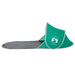 Cort de plajă pop-up, verde marin, impermeabil - WALTI WALTI