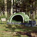 Cort de camping pentru 2 persoane, setare rapidă, verde - WALTI WALTI