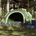 Cort de camping pentru 2 persoane, setare rapidă, verde - WALTI WALTI