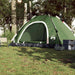 Cort de camping pentru 5 persoane, eliberare rapidă, verde - WALTI WALTI