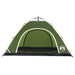 Cort de camping pentru 5 persoane, eliberare rapidă, verde - WALTI WALTI