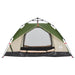 Cort de camping cupolă 2 persoane, setare rapidă, verde - WALTI WALTI
