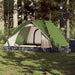 Cort de camping cupolă 3 persoane, setare rapidă, verde - WALTI WALTI