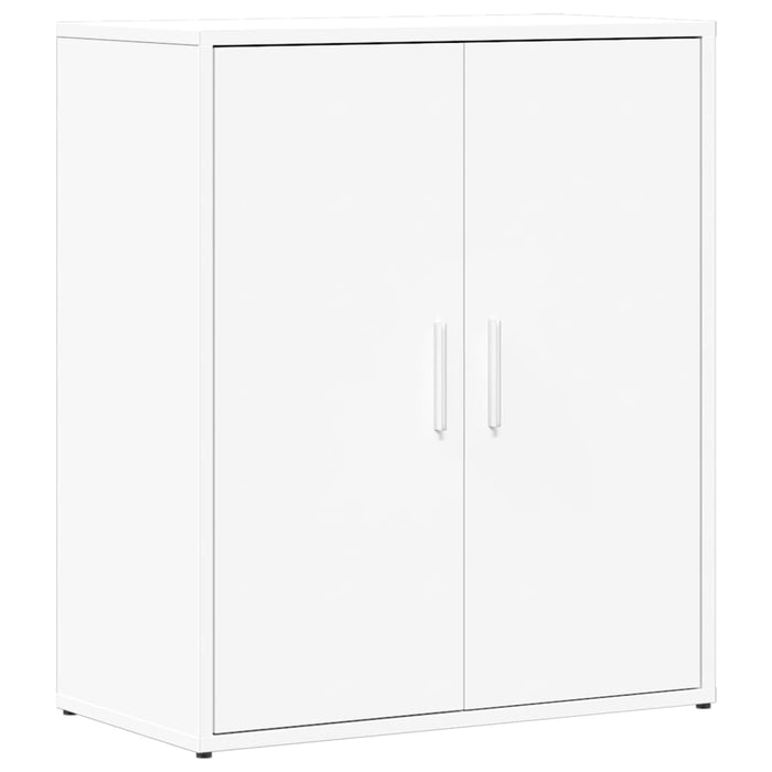 Dulap, alb, 60x31x70 cm, lemn prelucrat - WALTI WALTI