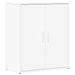 Dulap, alb, 60x31x70 cm, lemn prelucrat - WALTI WALTI