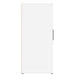 Dulap, alb, 60x31x70 cm, lemn prelucrat - WALTI WALTI