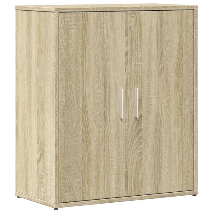 Dulap, stejar sonoma, 60x31x70 cm, lemn prelucrat - WALTI WALTI