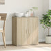 Dulap, stejar sonoma, 60x31x70 cm, lemn prelucrat - WALTI WALTI