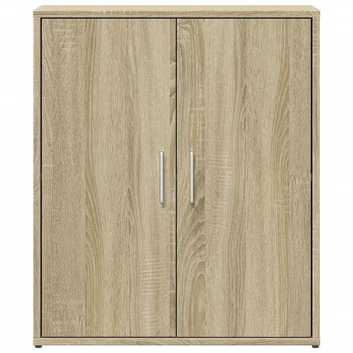 Dulap, stejar sonoma, 60x31x70 cm, lemn prelucrat - WALTI WALTI