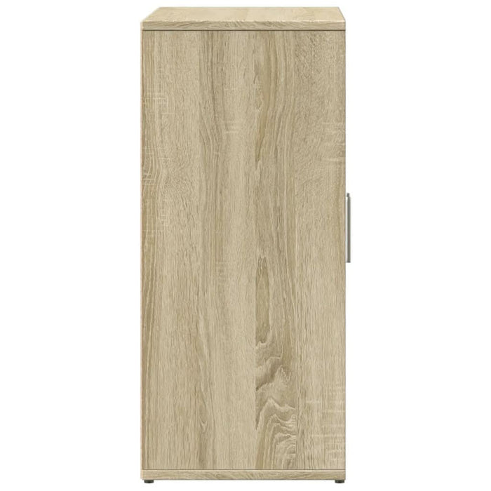 Dulap, stejar sonoma, 60x31x70 cm, lemn prelucrat - WALTI WALTI