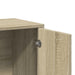 Dulap, stejar sonoma, 60x31x70 cm, lemn prelucrat - WALTI WALTI