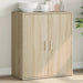 Dulap, stejar sonoma, 60x31x70 cm, lemn prelucrat - WALTI WALTI