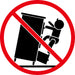 Dulap, gri beton, 60x31x70 cm, lemn prelucrat - WALTI WALTI