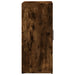 Dulap, stejar fumuriu, 60x31x70 cm, lemn prelucrat - WALTI WALTI
