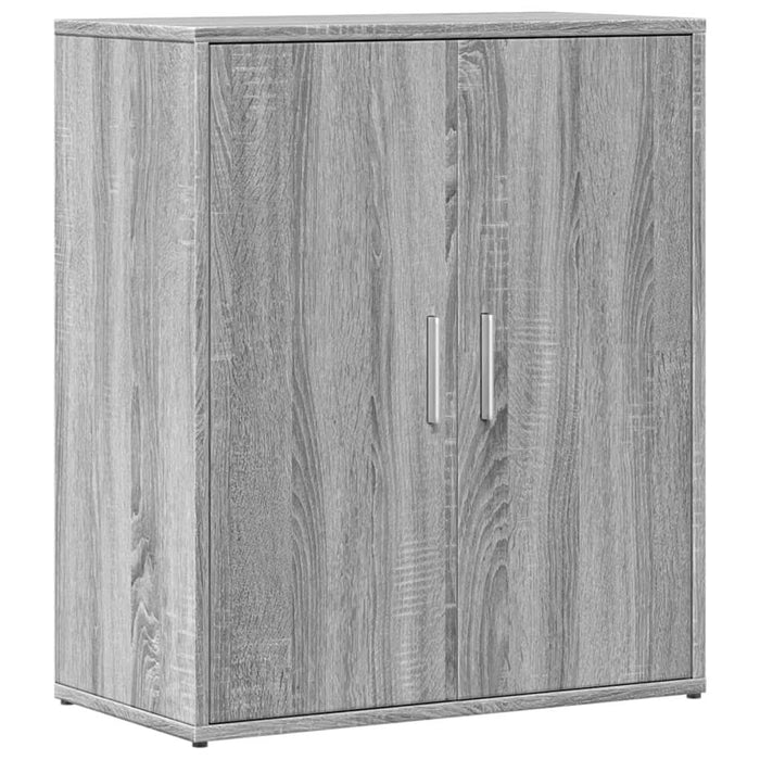 Dulap, gri sonoma, 60x31x70 cm, lemn prelucrat - WALTI WALTI