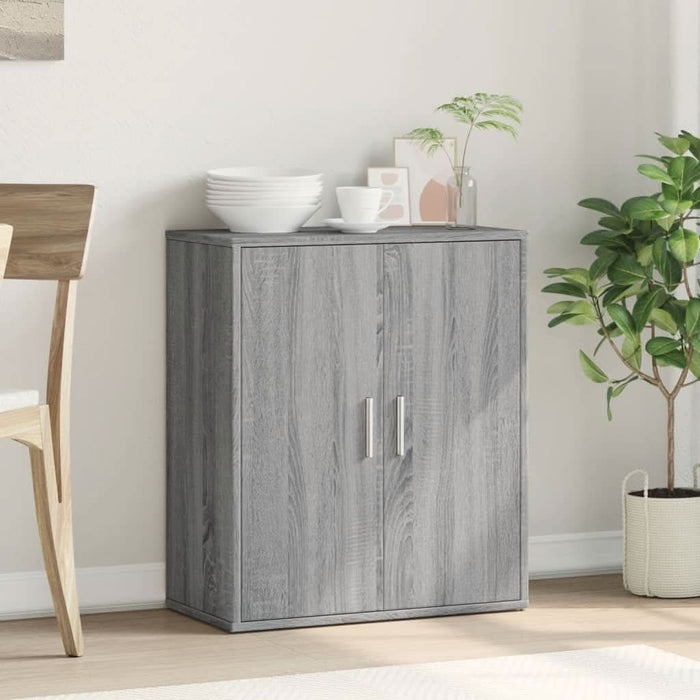 Dulap, gri sonoma, 60x31x70 cm, lemn prelucrat - WALTI WALTI