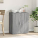 Dulap, gri sonoma, 60x31x70 cm, lemn prelucrat - WALTI WALTI
