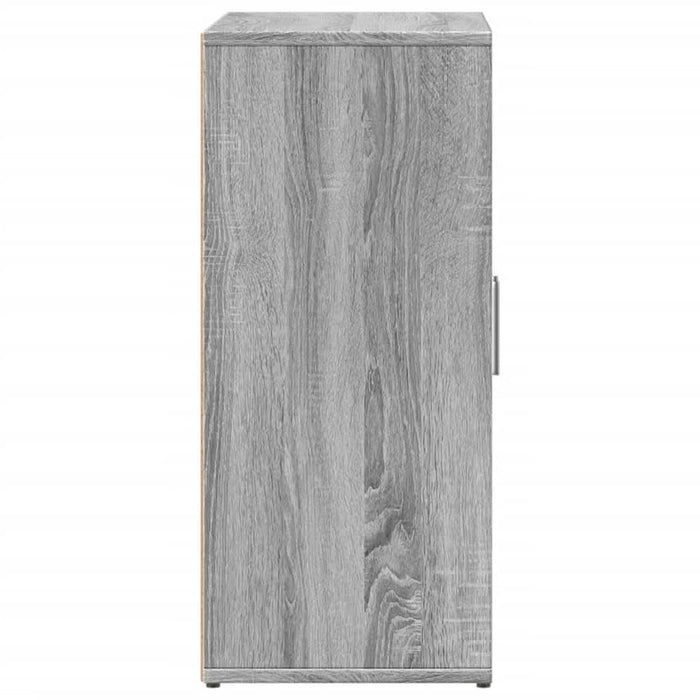 Dulap, gri sonoma, 60x31x70 cm, lemn prelucrat - WALTI WALTI