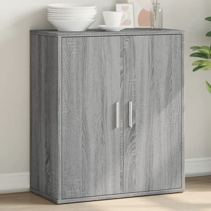 Dulap, gri sonoma, 60x31x70 cm, lemn prelucrat - WALTI WALTI