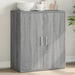 Dulap, gri sonoma, 60x31x70 cm, lemn prelucrat - WALTI WALTI