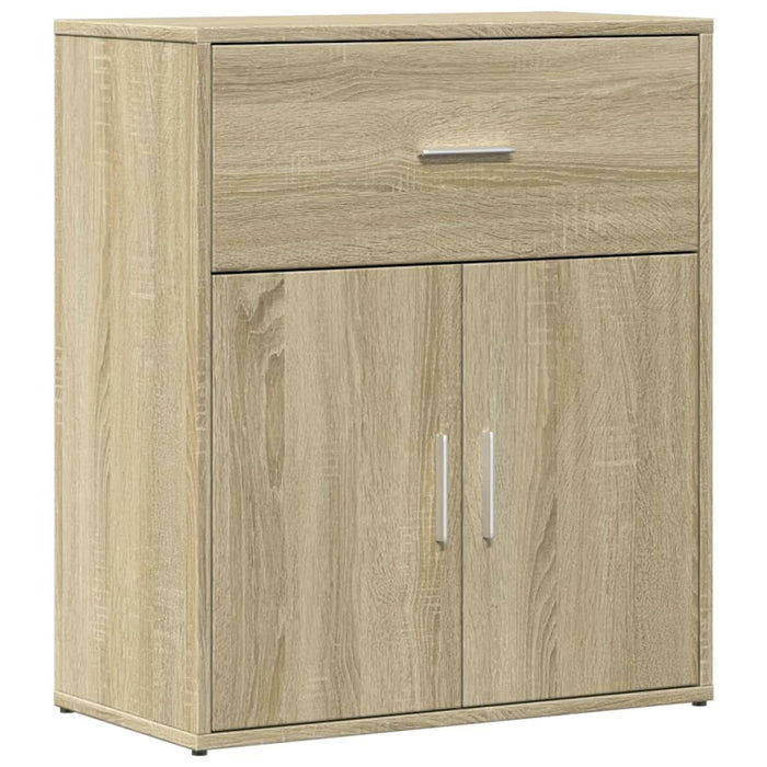 Dulap, stejar sonoma, 60x31x70 cm, lemn prelucrat - WALTI WALTI