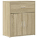 Dulap, stejar sonoma, 60x31x70 cm, lemn prelucrat - WALTI WALTI