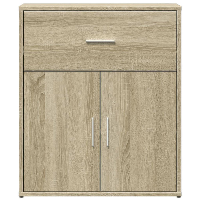 Dulap, stejar sonoma, 60x31x70 cm, lemn prelucrat - WALTI WALTI