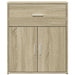 Dulap, stejar sonoma, 60x31x70 cm, lemn prelucrat - WALTI WALTI