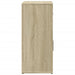 Dulap, stejar sonoma, 60x31x70 cm, lemn prelucrat - WALTI WALTI