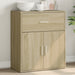 Dulap, stejar sonoma, 60x31x70 cm, lemn prelucrat - WALTI WALTI
