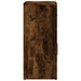 Dulap, stejar fumuriu, 60x31x70 cm, lemn prelucrat - WALTI WALTI