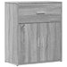Dulap, gri sonoma, 60x31x70 cm, lemn prelucrat - WALTI WALTI