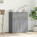 Dulap, gri sonoma, 60x31x70 cm, lemn prelucrat - WALTI WALTI