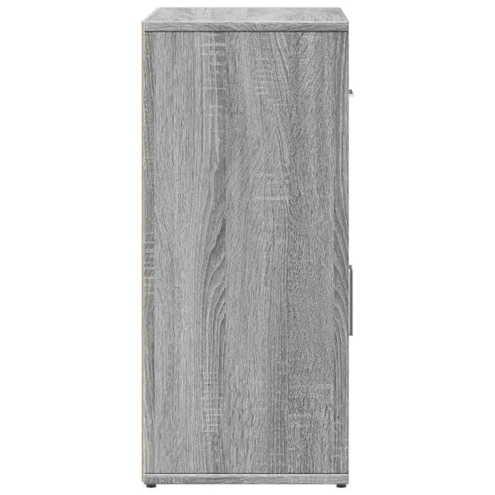 Dulap, gri sonoma, 60x31x70 cm, lemn prelucrat - WALTI WALTI