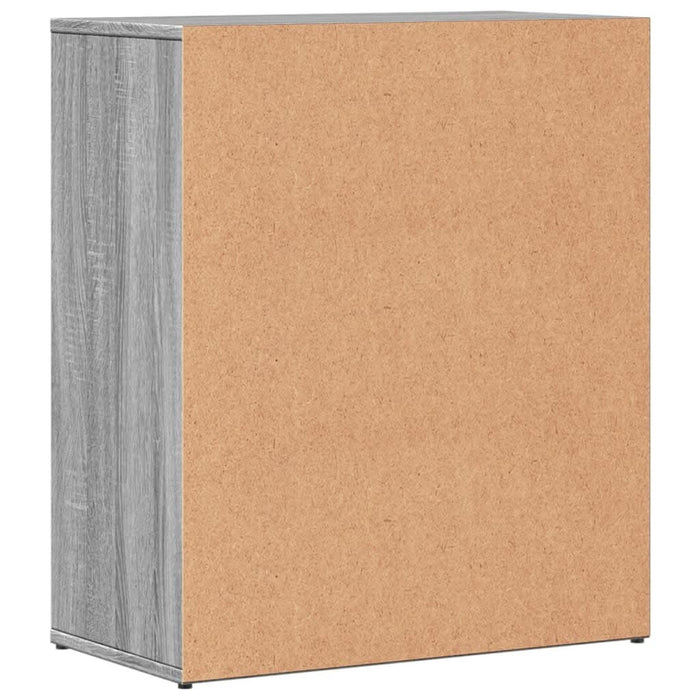 Dulap, gri sonoma, 60x31x70 cm, lemn prelucrat - WALTI WALTI