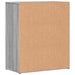 Dulap, gri sonoma, 60x31x70 cm, lemn prelucrat - WALTI WALTI
