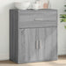 Dulap, gri sonoma, 60x31x70 cm, lemn prelucrat - WALTI WALTI