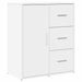Dulap, alb, 60x31x70 cm, lemn prelucrat - WALTI WALTI
