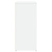 Dulap, alb, 60x31x70 cm, lemn prelucrat - WALTI WALTI