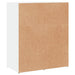 Dulap, alb, 60x31x70 cm, lemn prelucrat - WALTI WALTI
