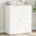 Dulap, alb, 60x31x70 cm, lemn prelucrat - WALTI WALTI