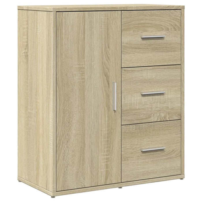 Dulap, stejar sonoma, 60x31x70 cm, lemn prelucrat - WALTI WALTI